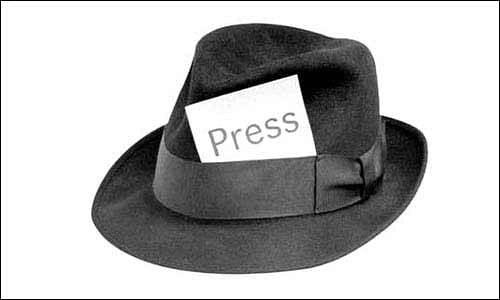 press