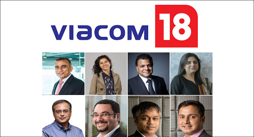 viacom18