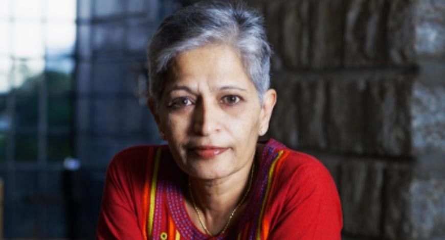 Gauri lankesh