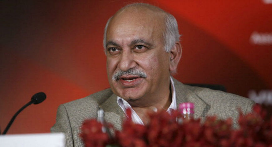 mj akbar