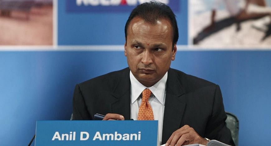 Anil Ambani