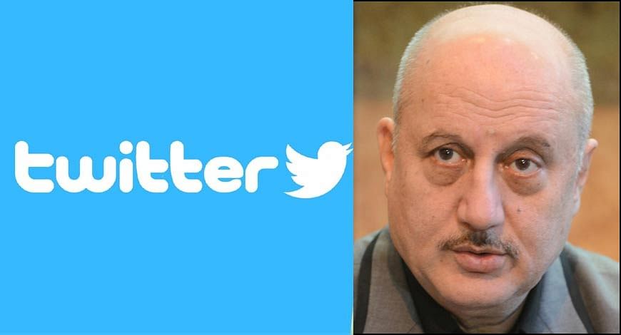 Anupam Kher