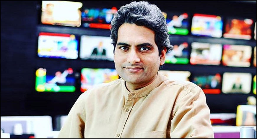 Sudhir Chaudhary