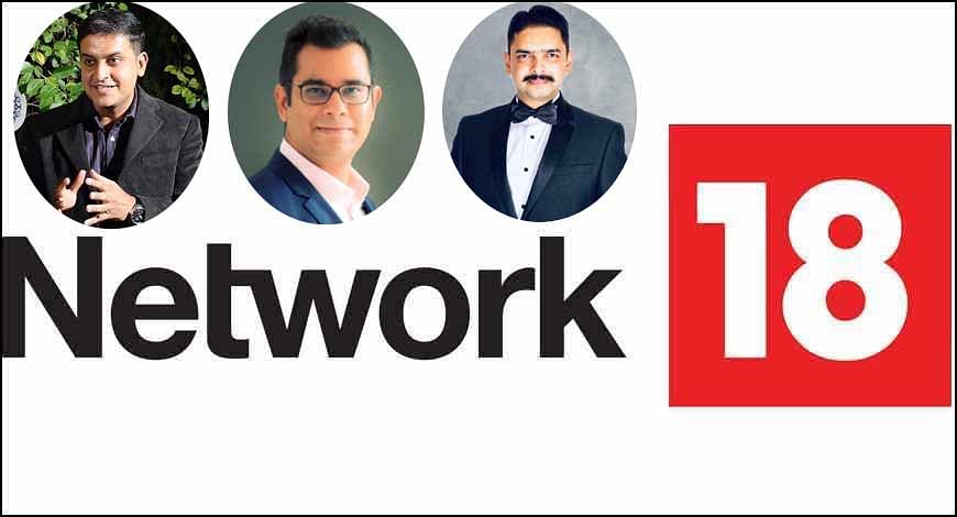 Network18