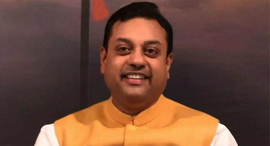 Sambit Patra