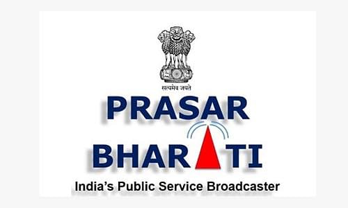 prasar bharati