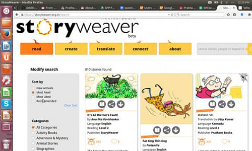 storyweaver