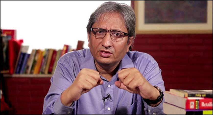 Ravish Kumar