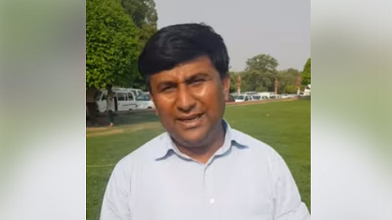 Rajeev Tiwari