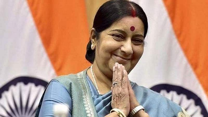 Sushma Swaraj