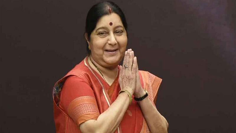 Sushma Swaraj