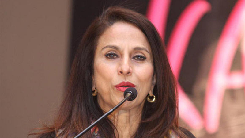 Shobhaa De