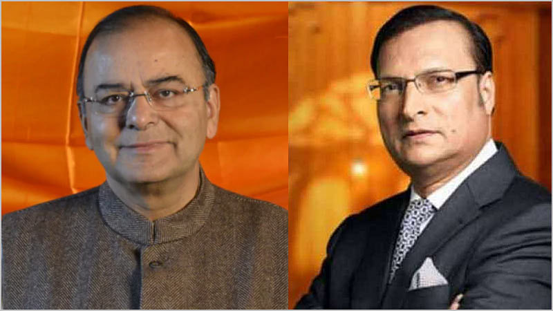 Rajat Sharma