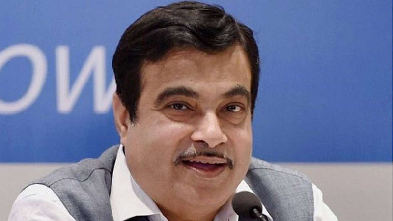 Nitin Gadkari