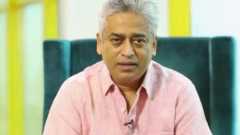 Rajdeep Sardesai