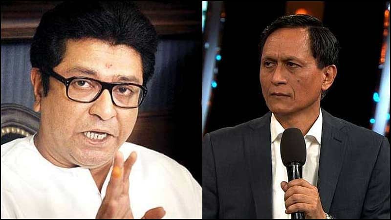 Raj Thackeray and Dibang