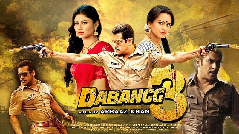 Dabangg