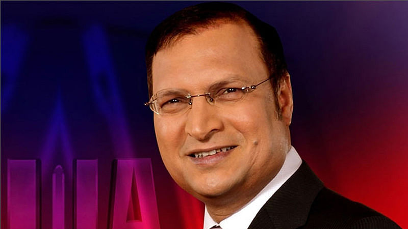 Rajat Sharma