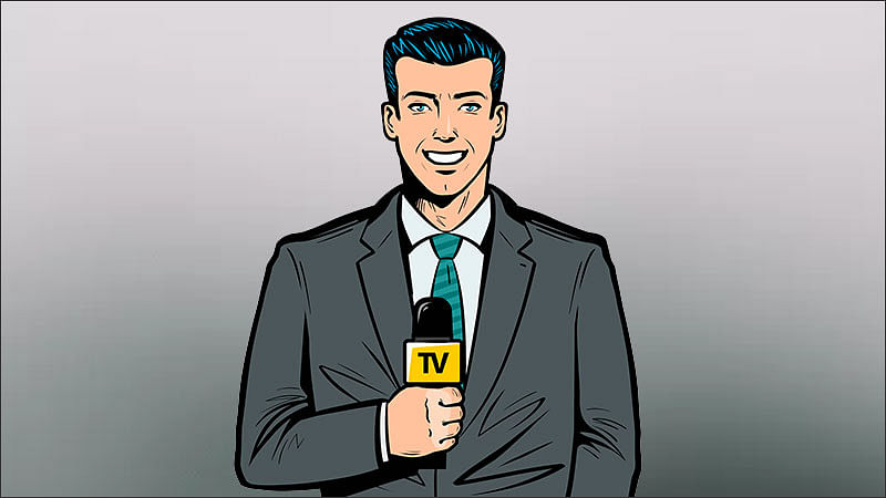 News Anchor