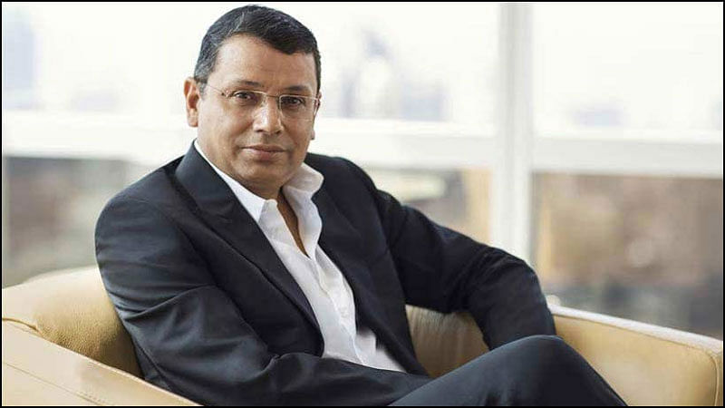 Uday Shankar