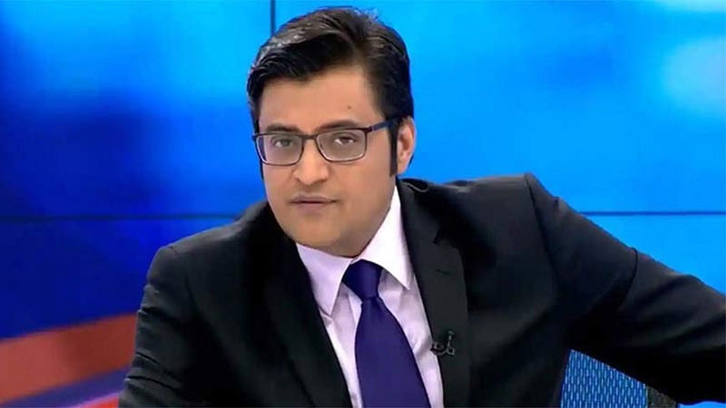 Arnab Goswami