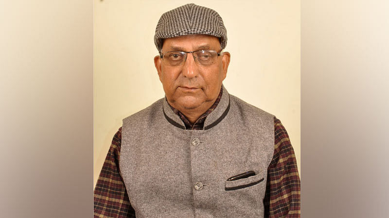 Kamal Nayan Pandey