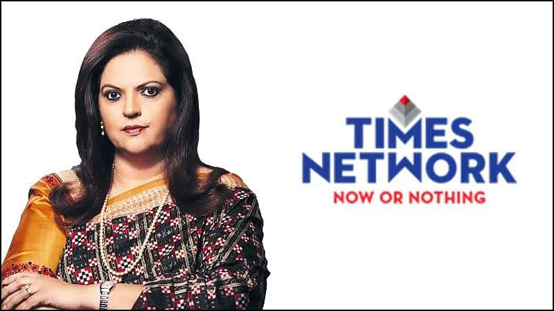 Navika Kumar Times Network.