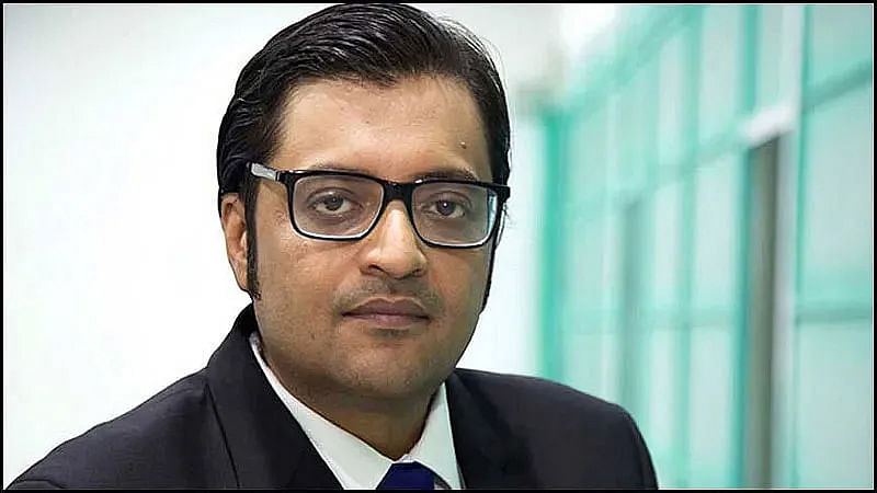 Arnab Goswami