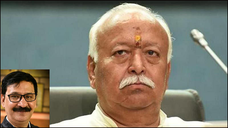 Dr. Mohan Bhagwat