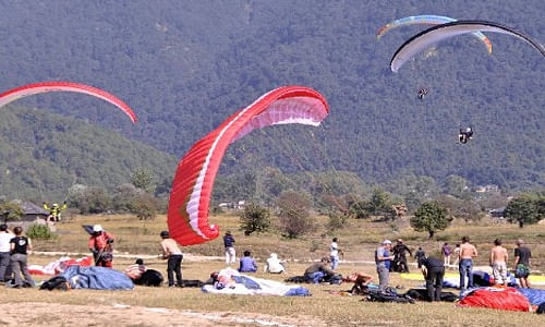 paragliding-