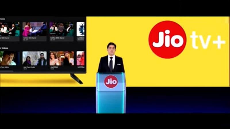 relianceJio+