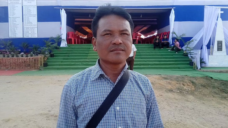 Jitendra Debbarma