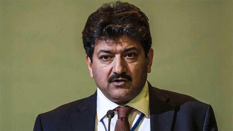 Hamid Mir