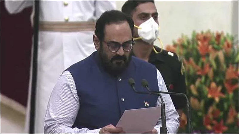 Rajeev Chandrashekhar