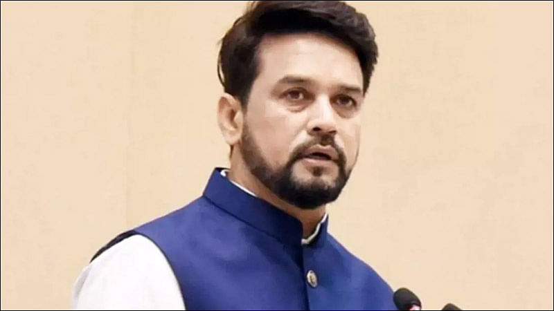 Anurag Thakur