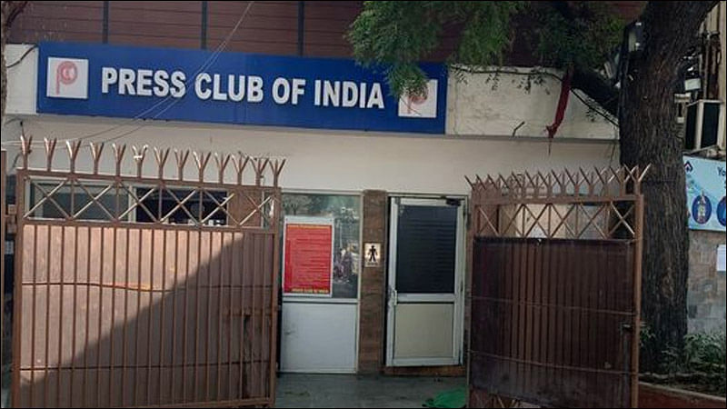 Press Club Of India