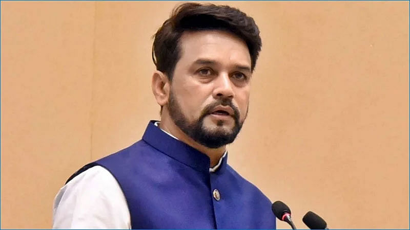 Anurag Thakur