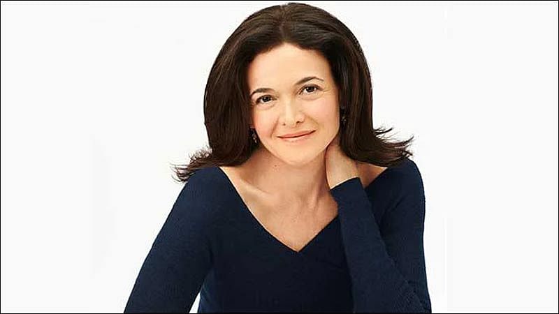 Sheryl Sandberg