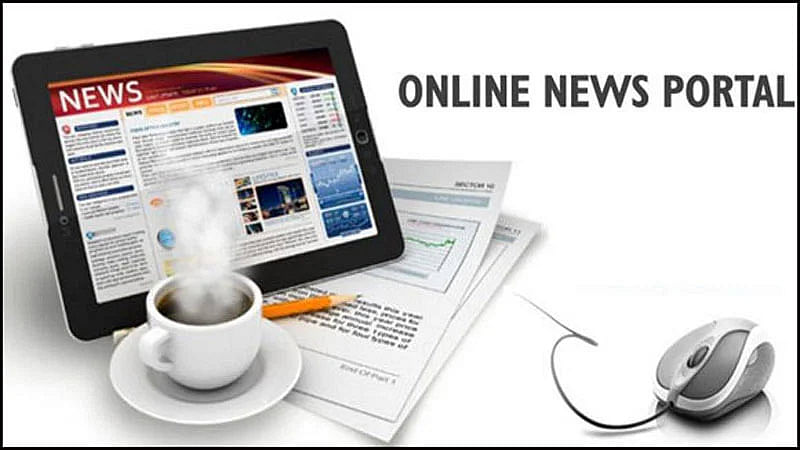 Online News Portal