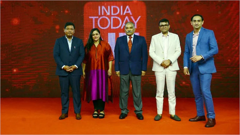 India Today Digital Venture