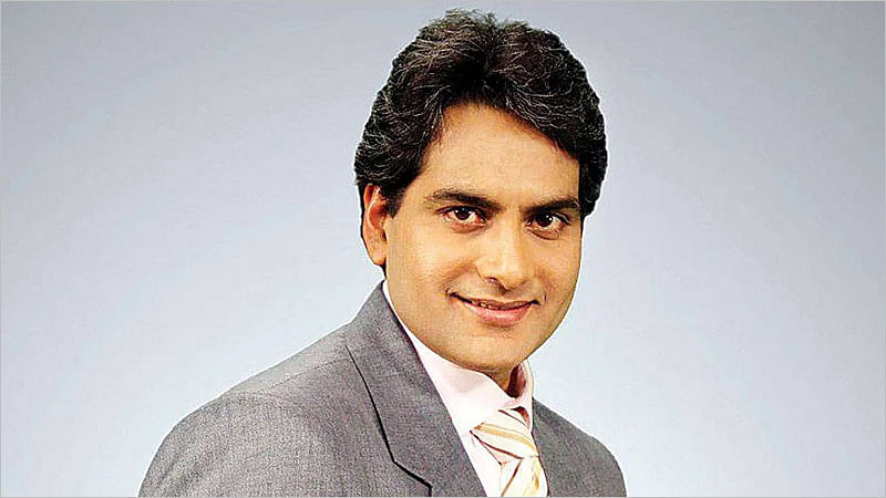 Sudhir Chaudhary