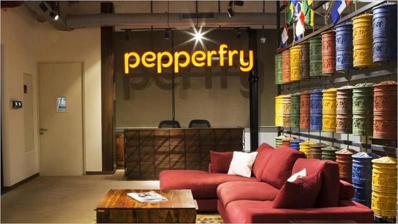 Pepperfry