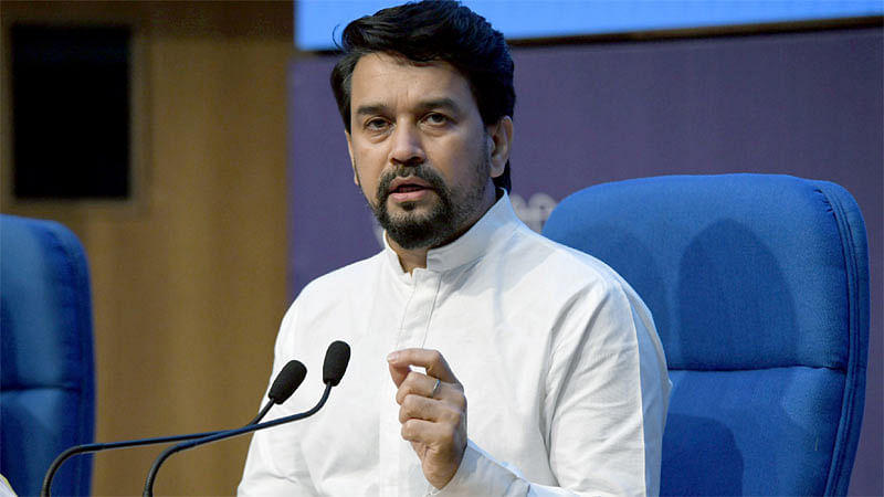 Anurag Thakur