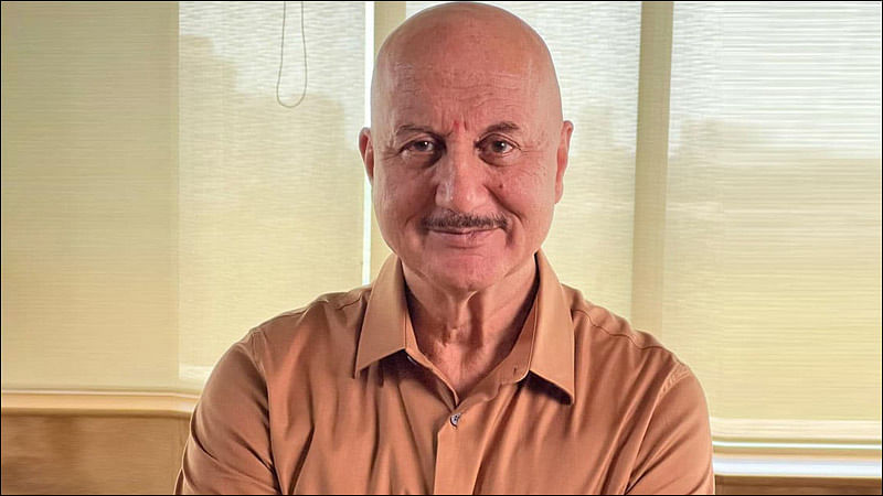 Anupam Kher