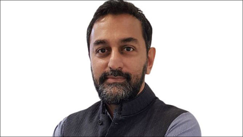 Sreenivasan Jain NDTV