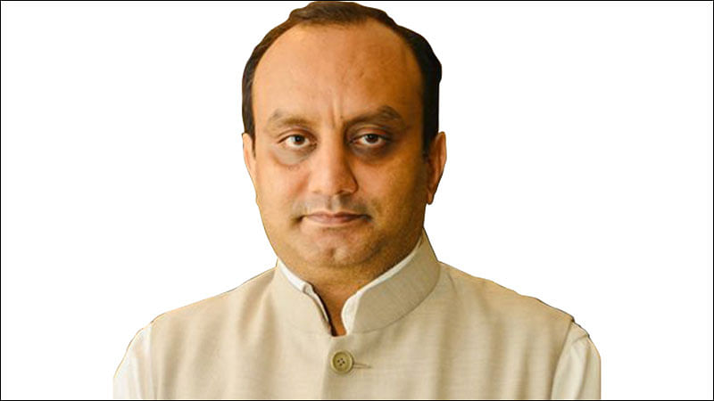 Dr Sudhanshu Trivedi