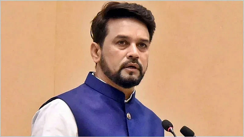 Anurag Thakur