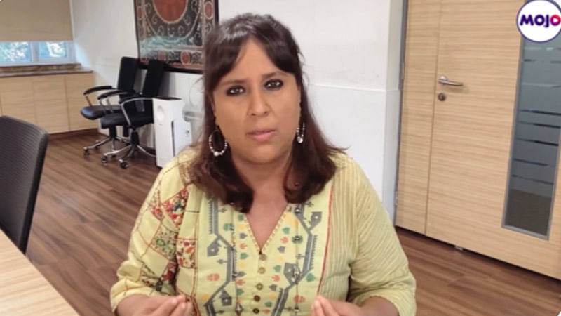 Barkha Dutt