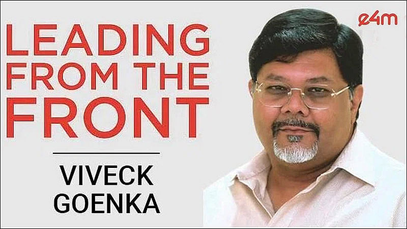 Viveck Goenka