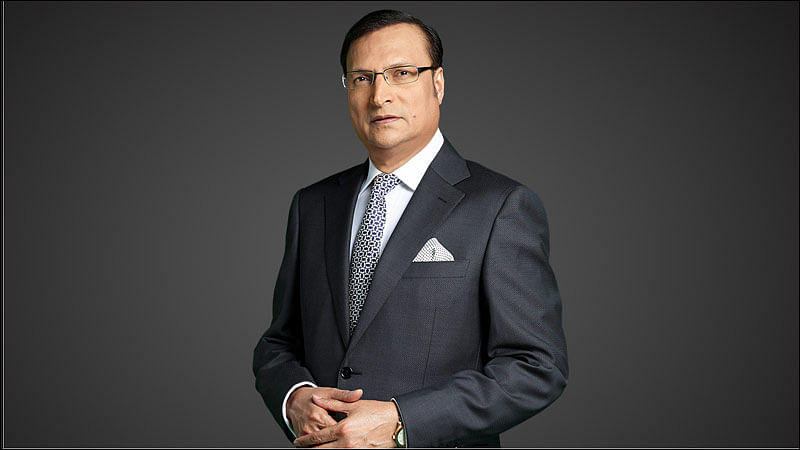 Rajat Sharma